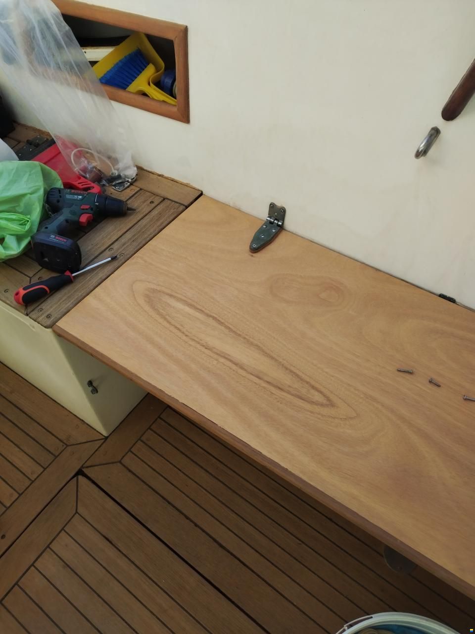 Malö 50 Sloop