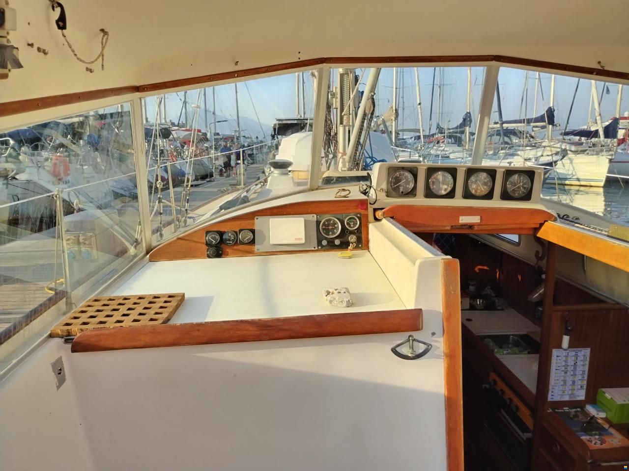 Malö 50 Sloop