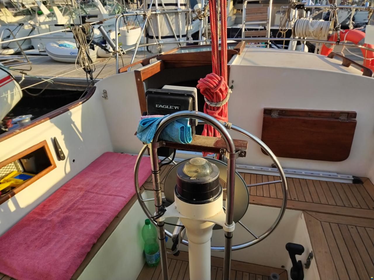 Malö 50 Sloop