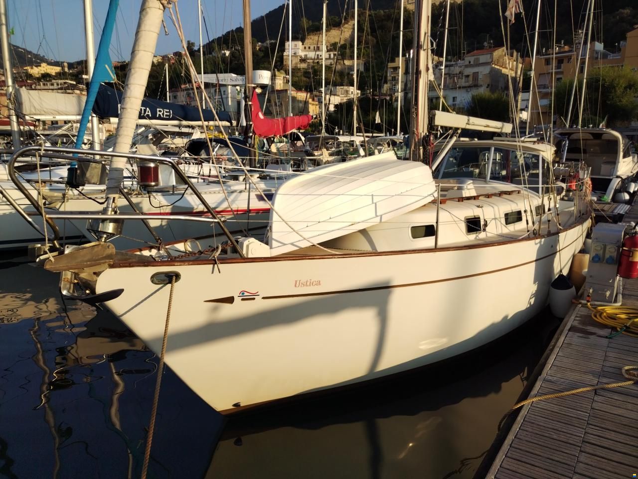 Malö 50 Sloop