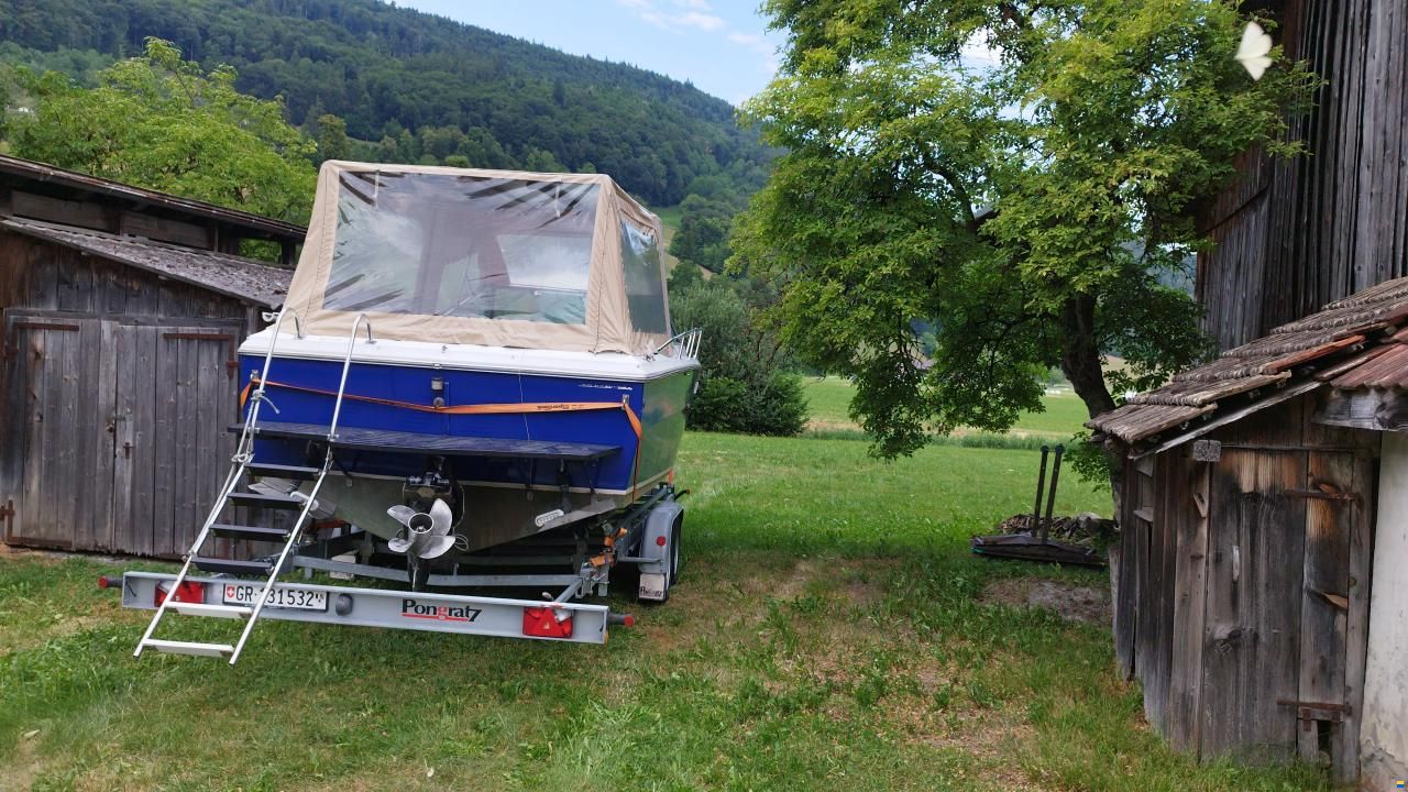 Sea Ray CC240