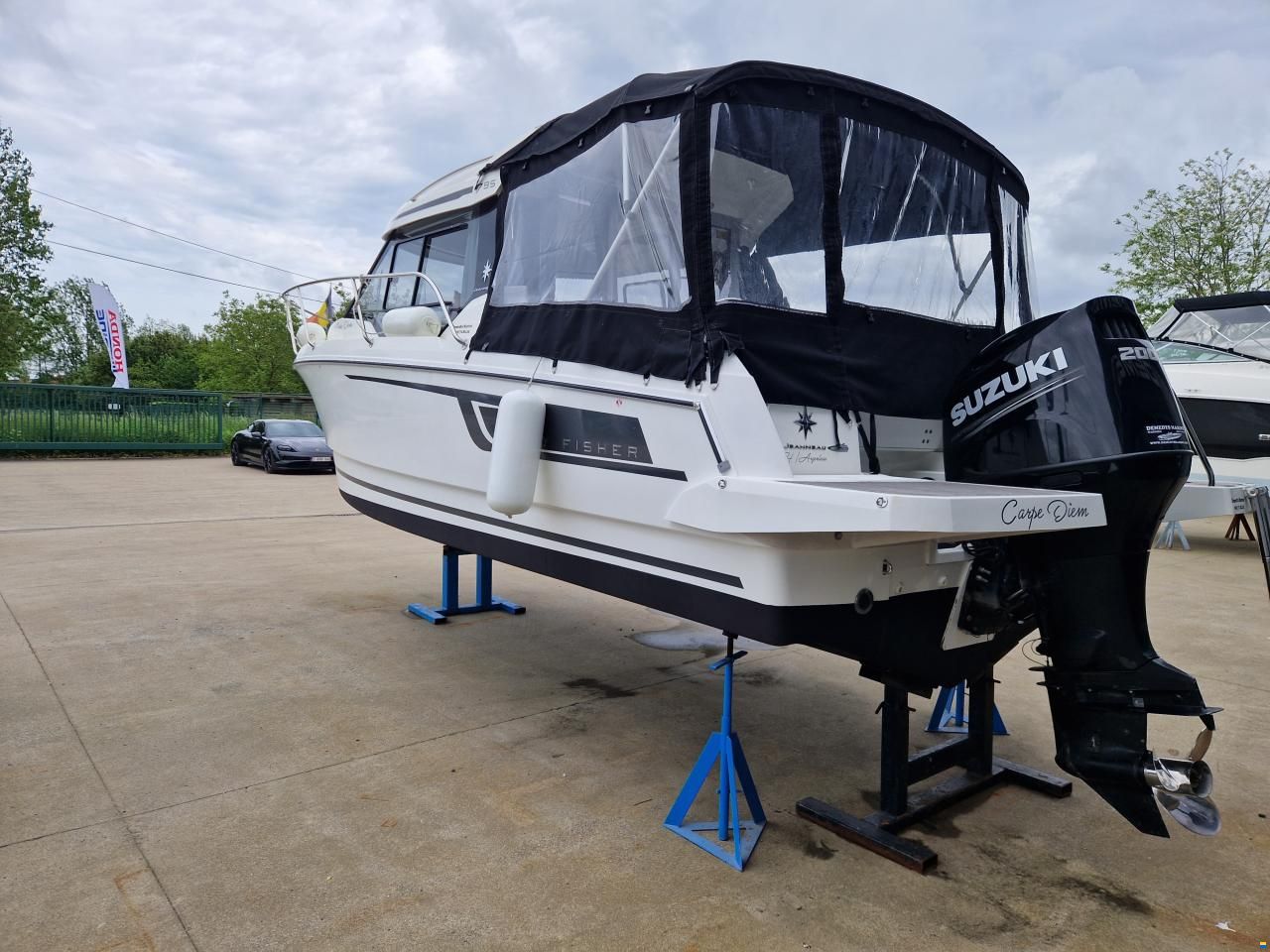 Jeanneau Merry Fisher 795