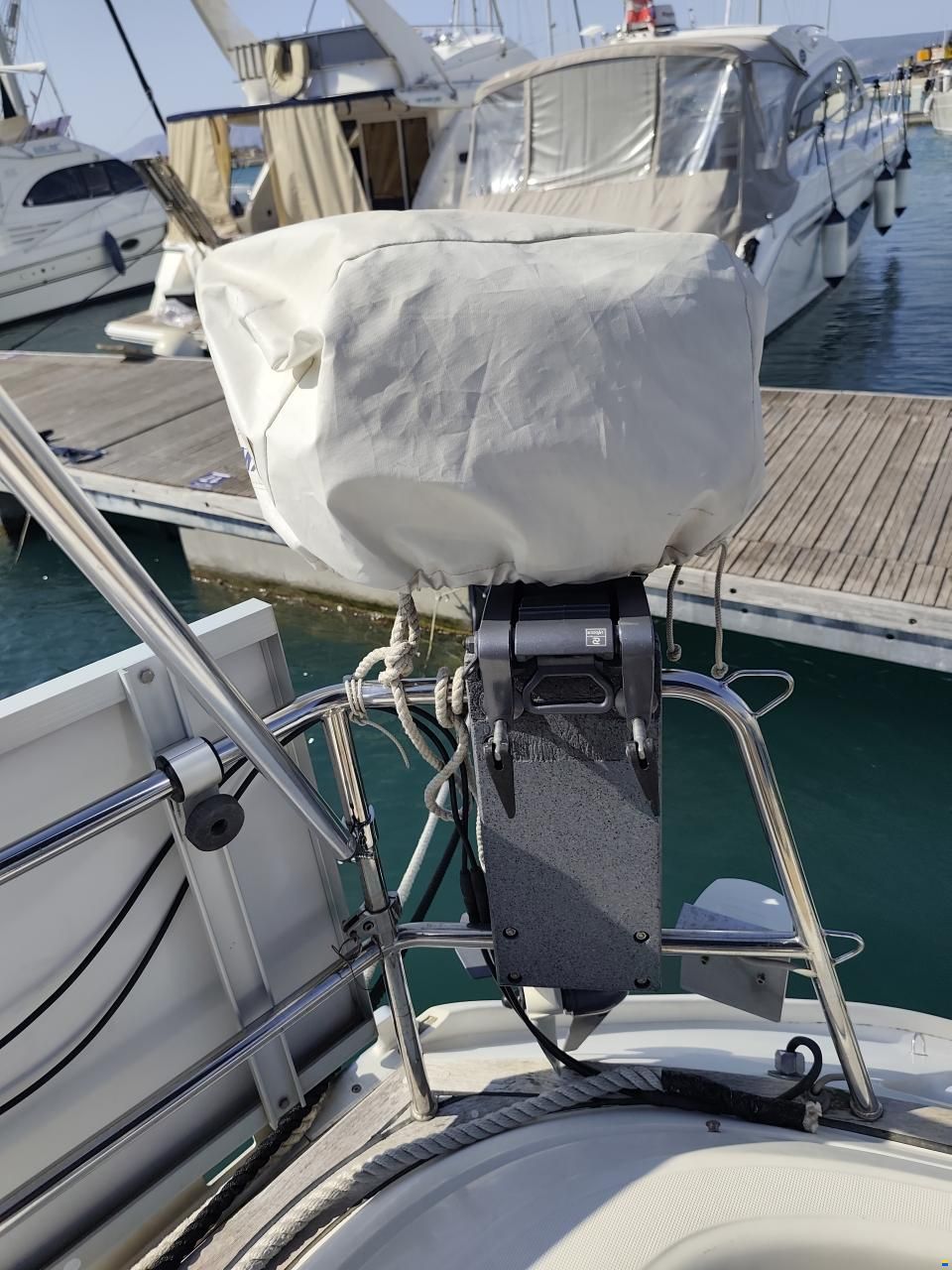 Dufour 38 Classic