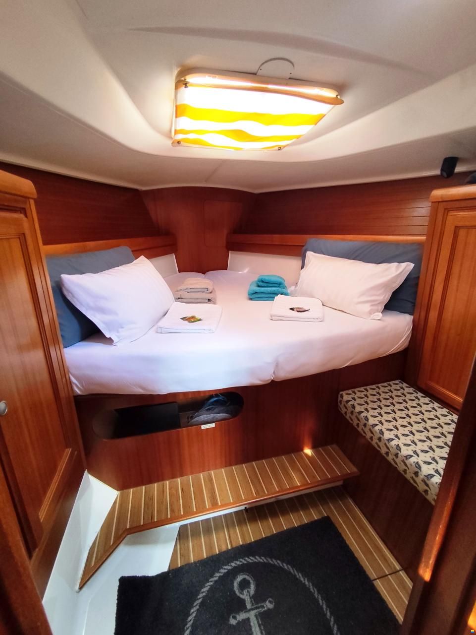 Dufour 38 Classic