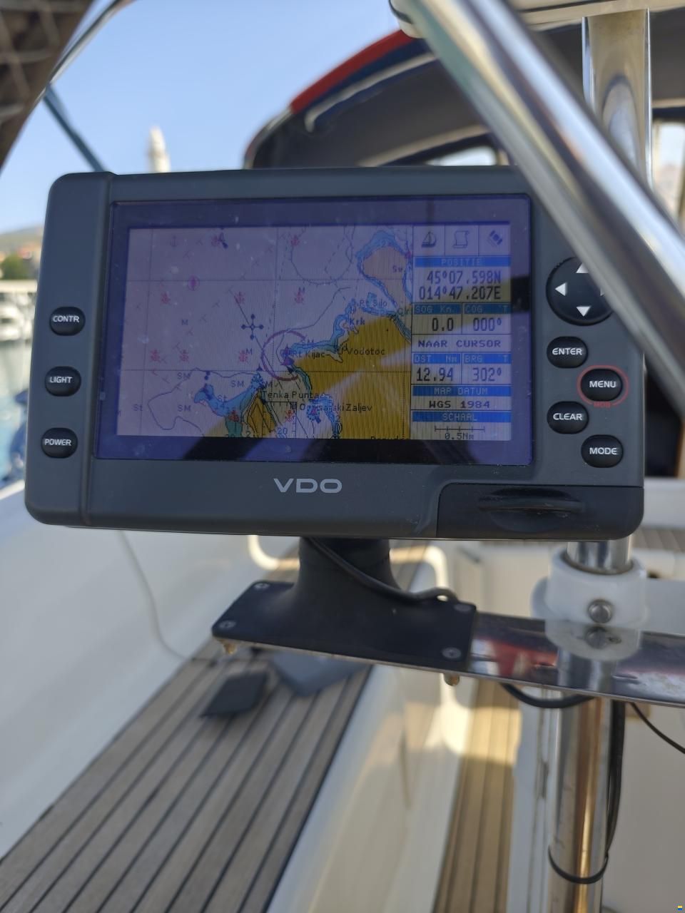 Dufour 38 Classic