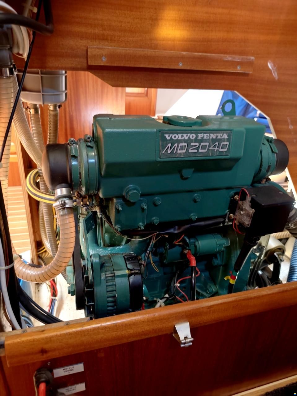 Dufour 38 Classic
