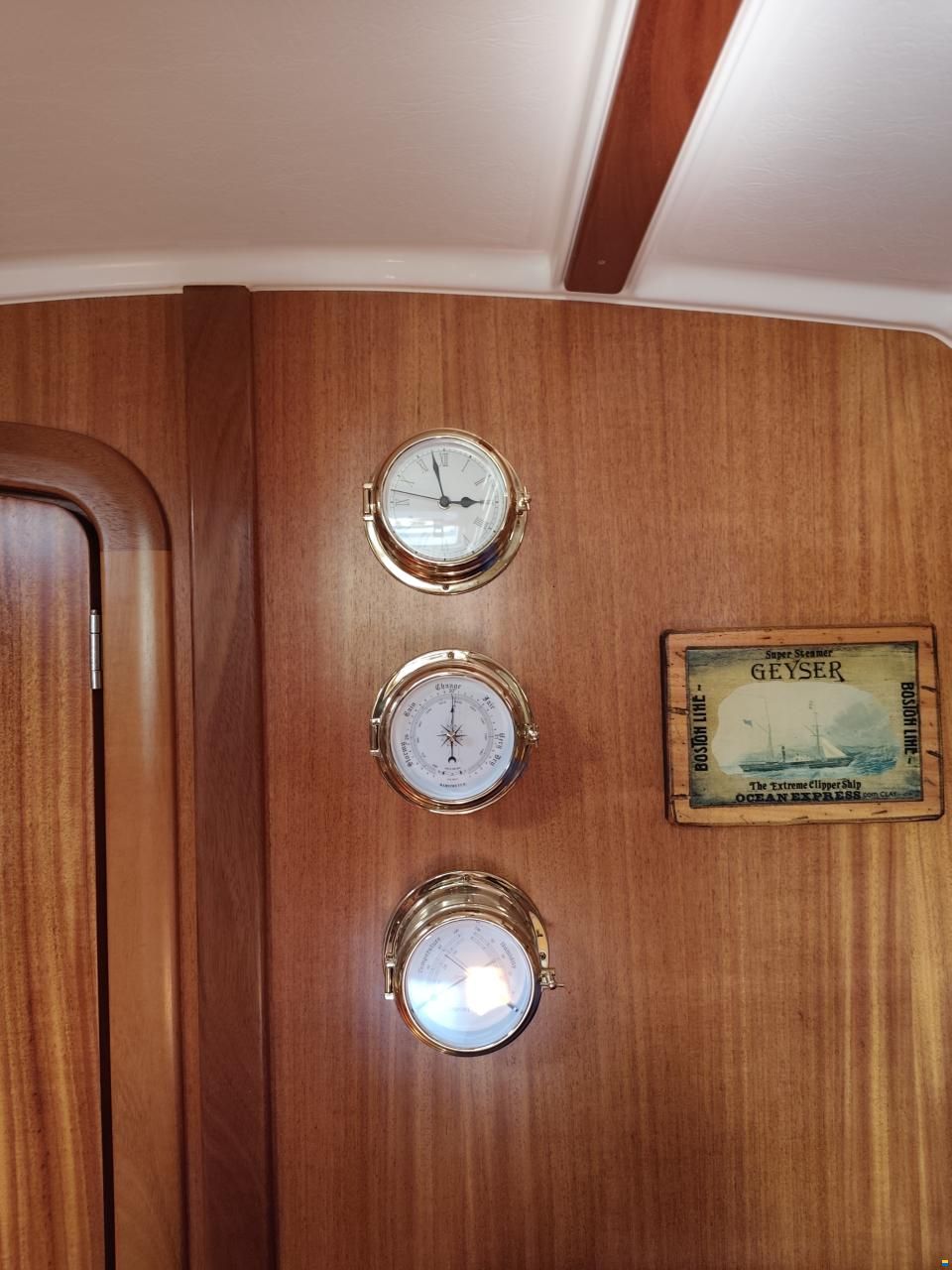 Dufour 38 Classic