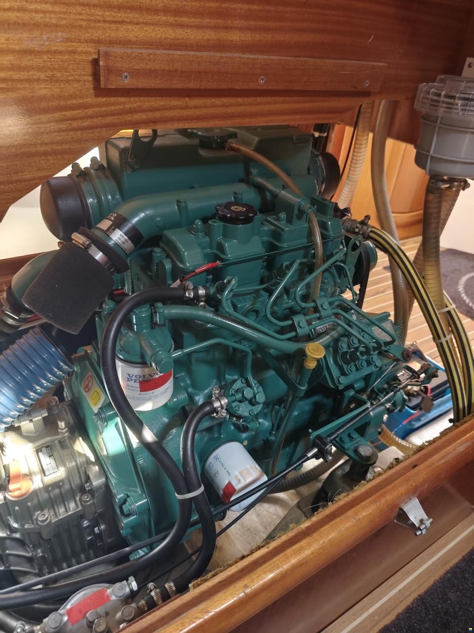 Dufour 38 Classic
