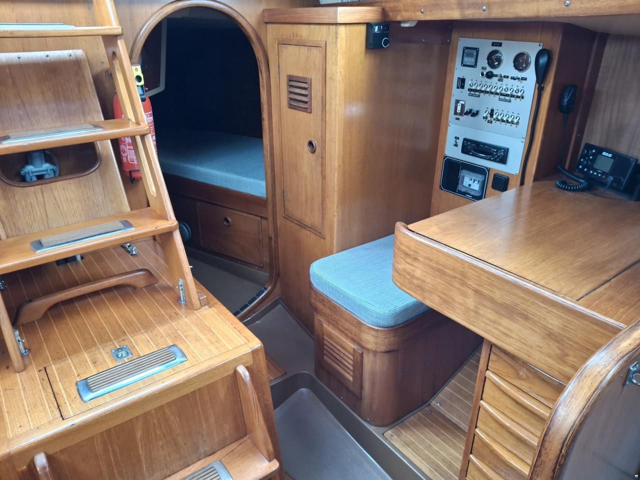 Nautors Swan 38
