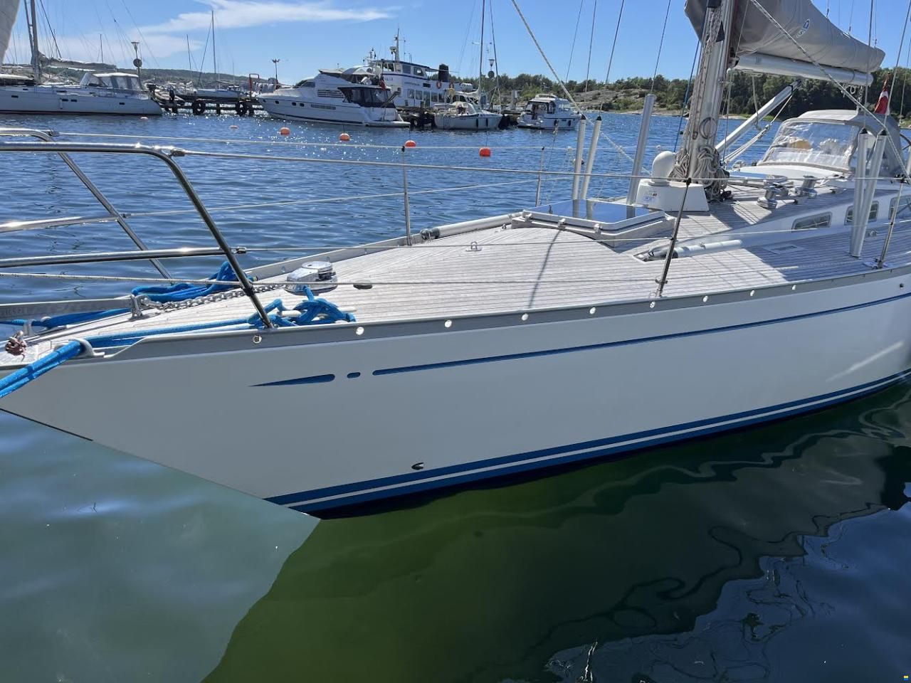 Nautors Swan 38