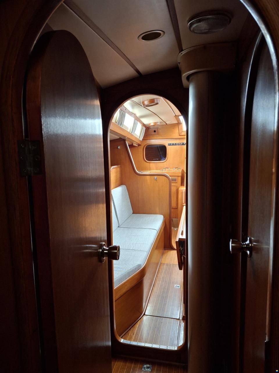 Nautors Swan 38
