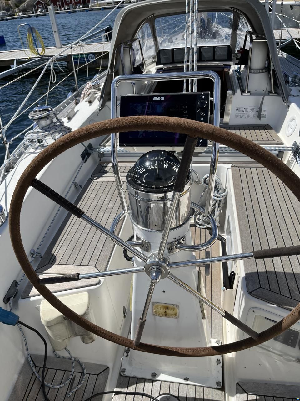 Nautors Swan 38