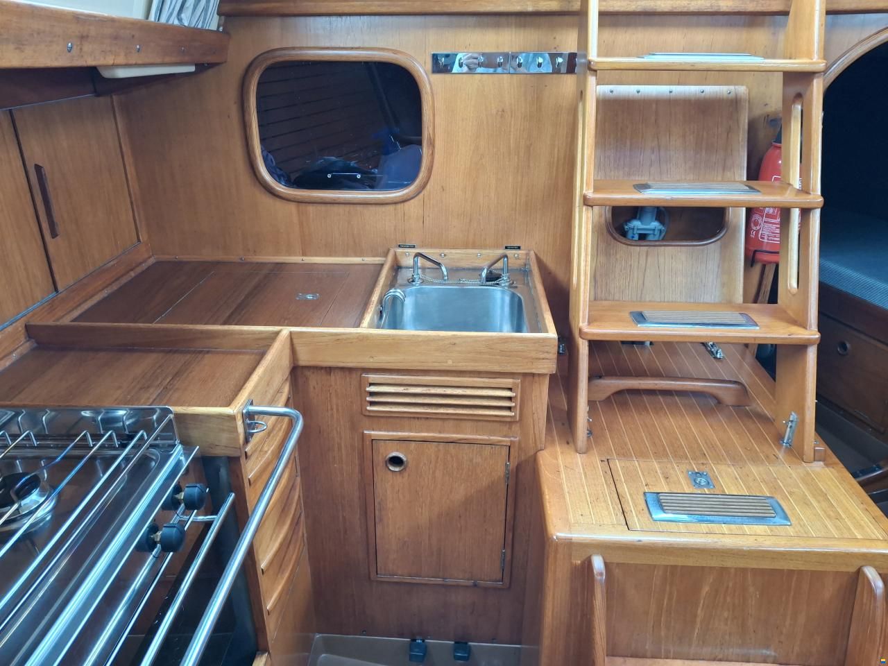Nautors Swan 38
