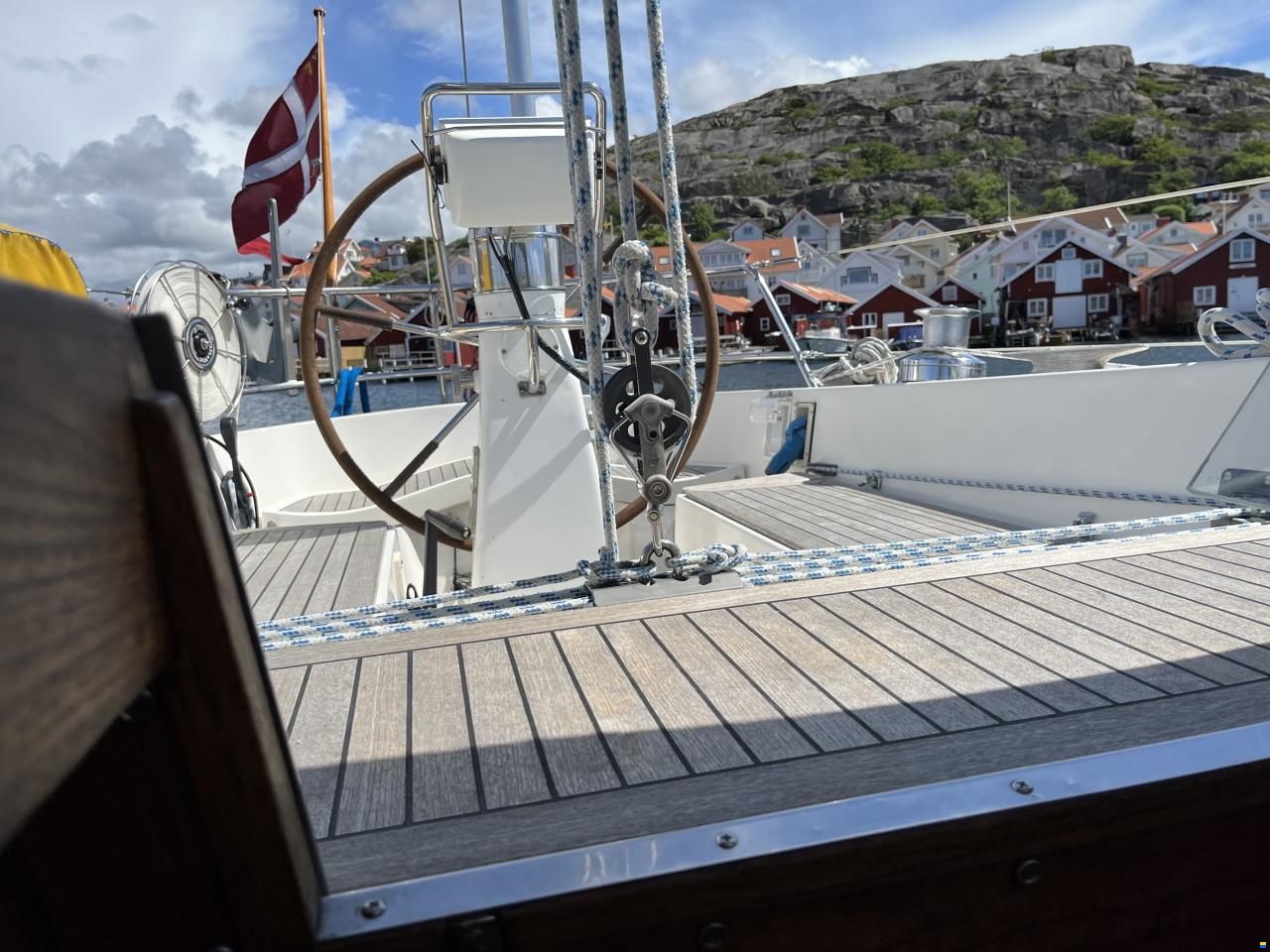 Nautors Swan 38