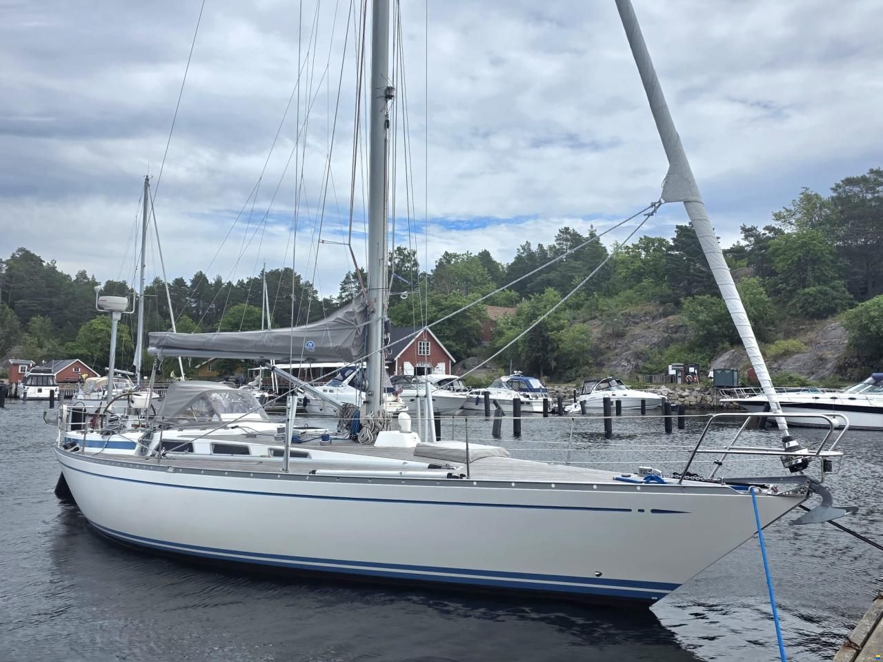 Nautors Swan 38