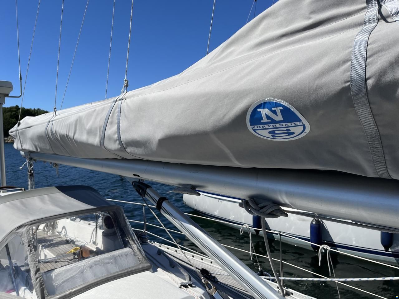 Nautors Swan 38