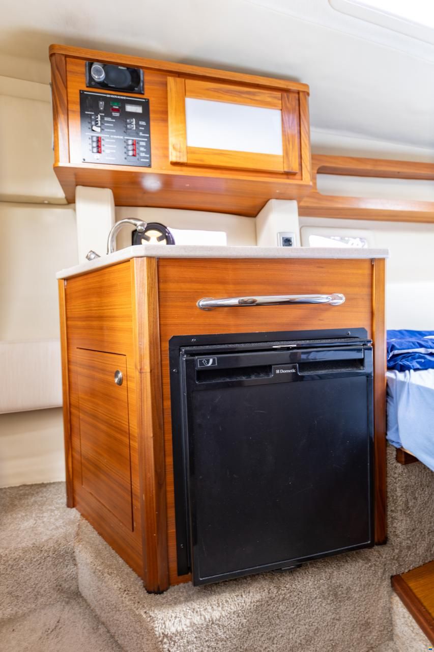 Sea Ray Sundancer 265 DAE