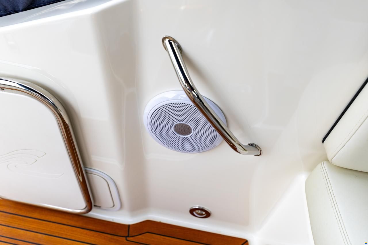 Sea Ray Sundancer 265 DAE