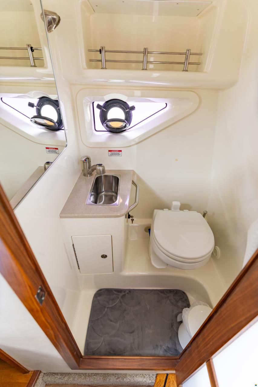 Sea Ray Sundancer 265 DAE