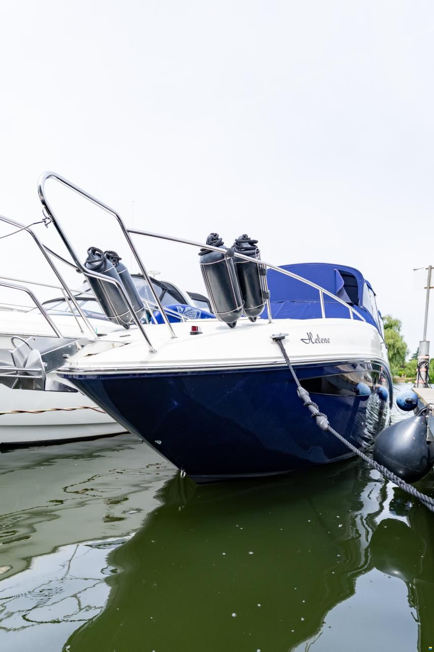 Sea Ray Sundancer 265 DAE