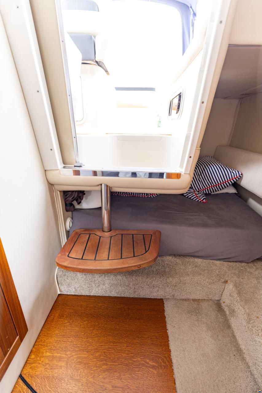Sea Ray Sundancer 265 DAE