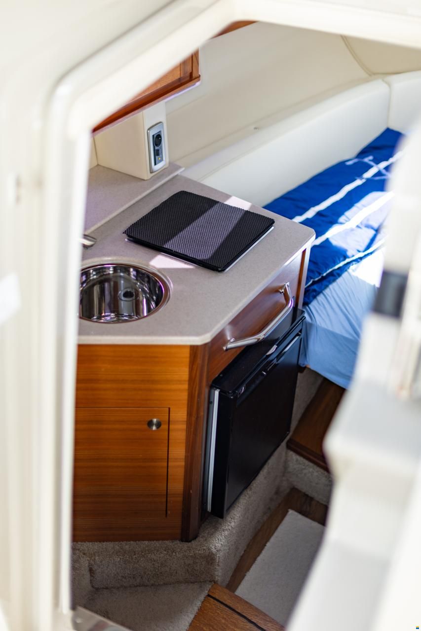 Sea Ray Sundancer 265 DAE