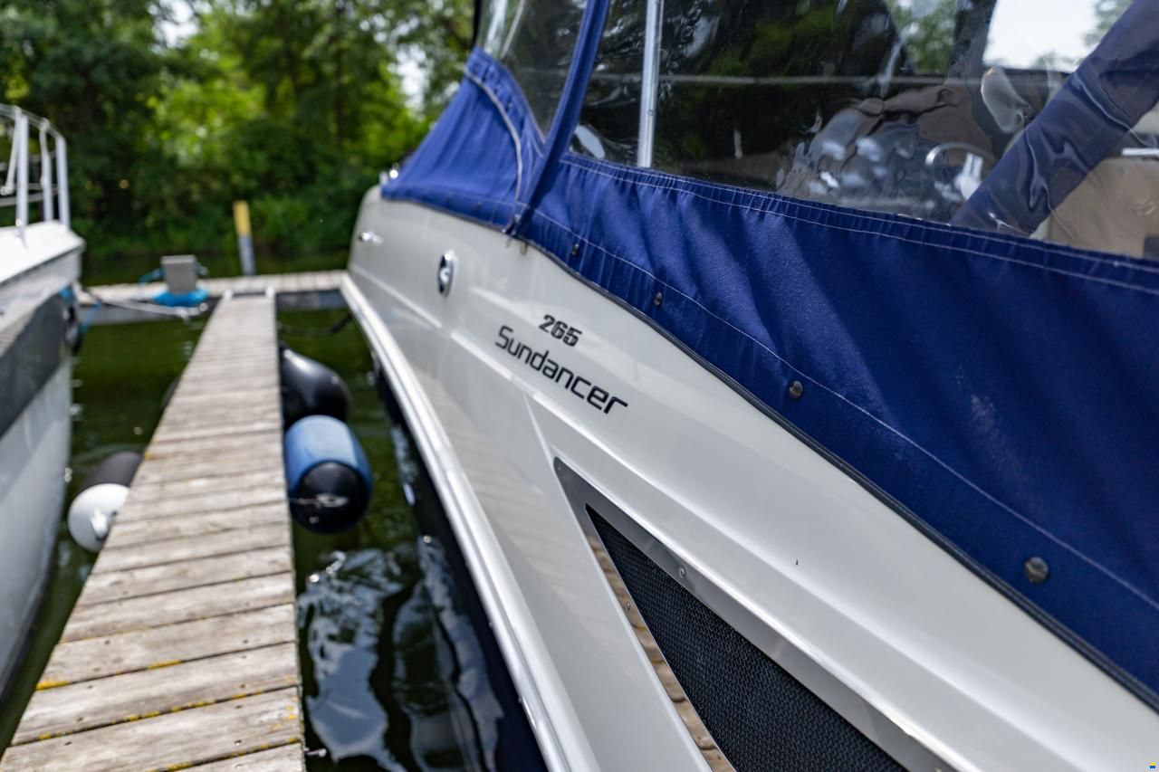 Sea Ray Sundancer 265 DAE