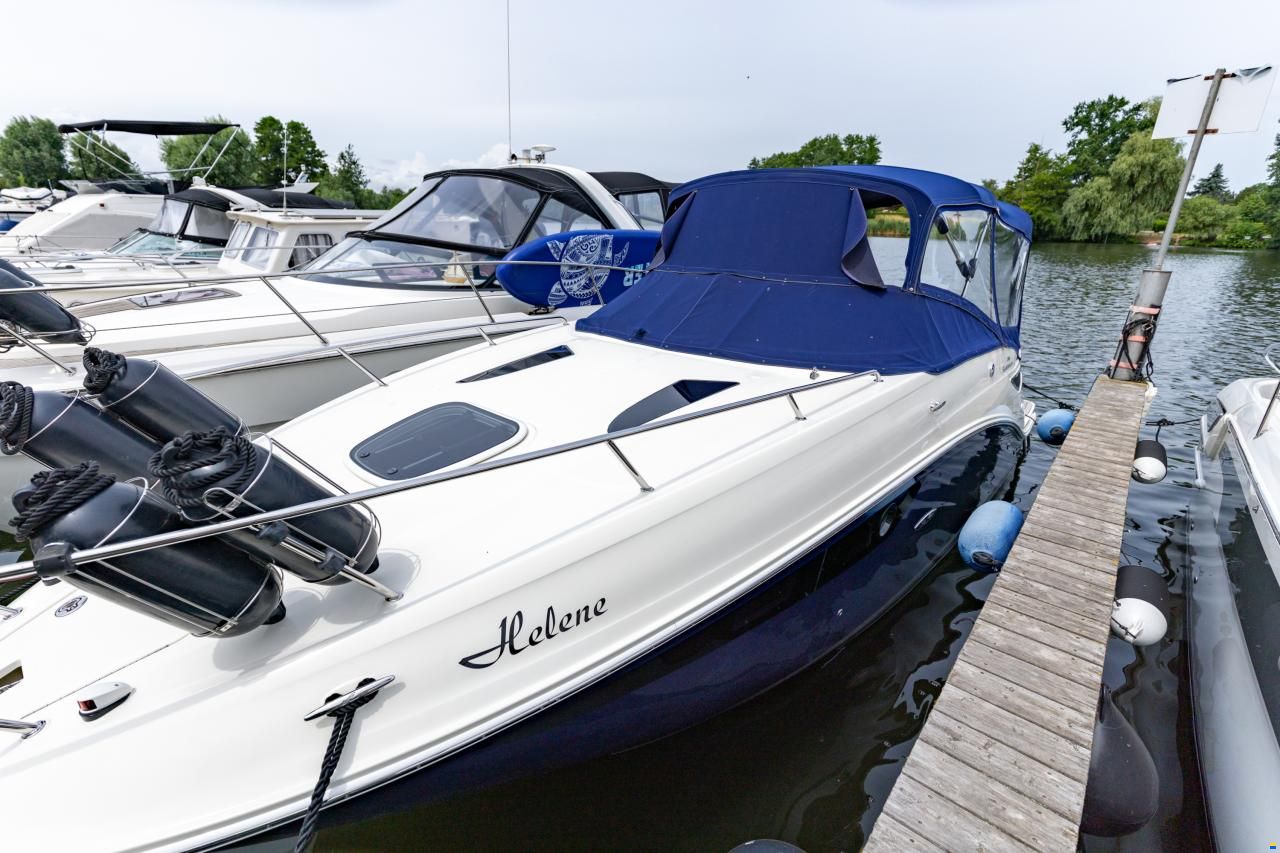 Sea Ray Sundancer 265 DAE