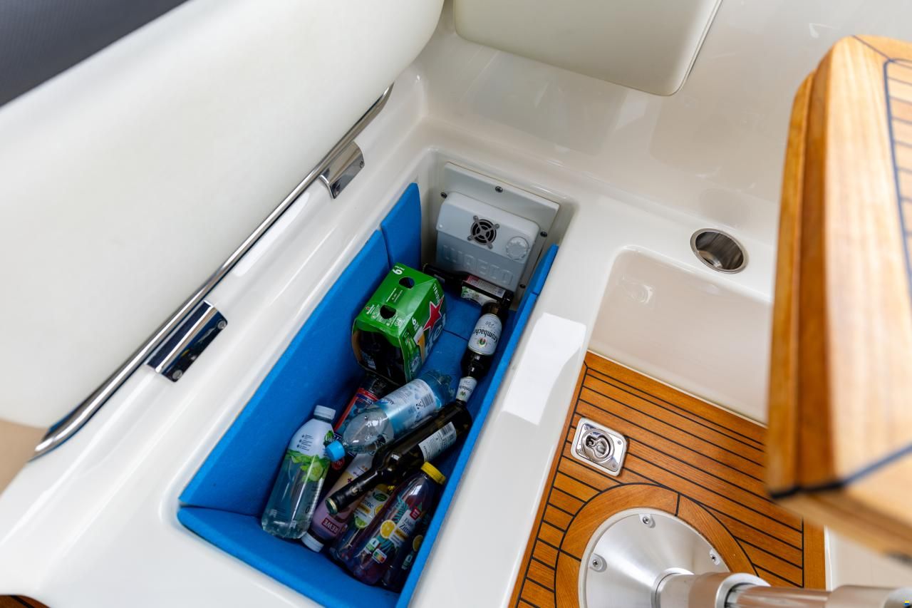 Sea Ray Sundancer 265 DAE