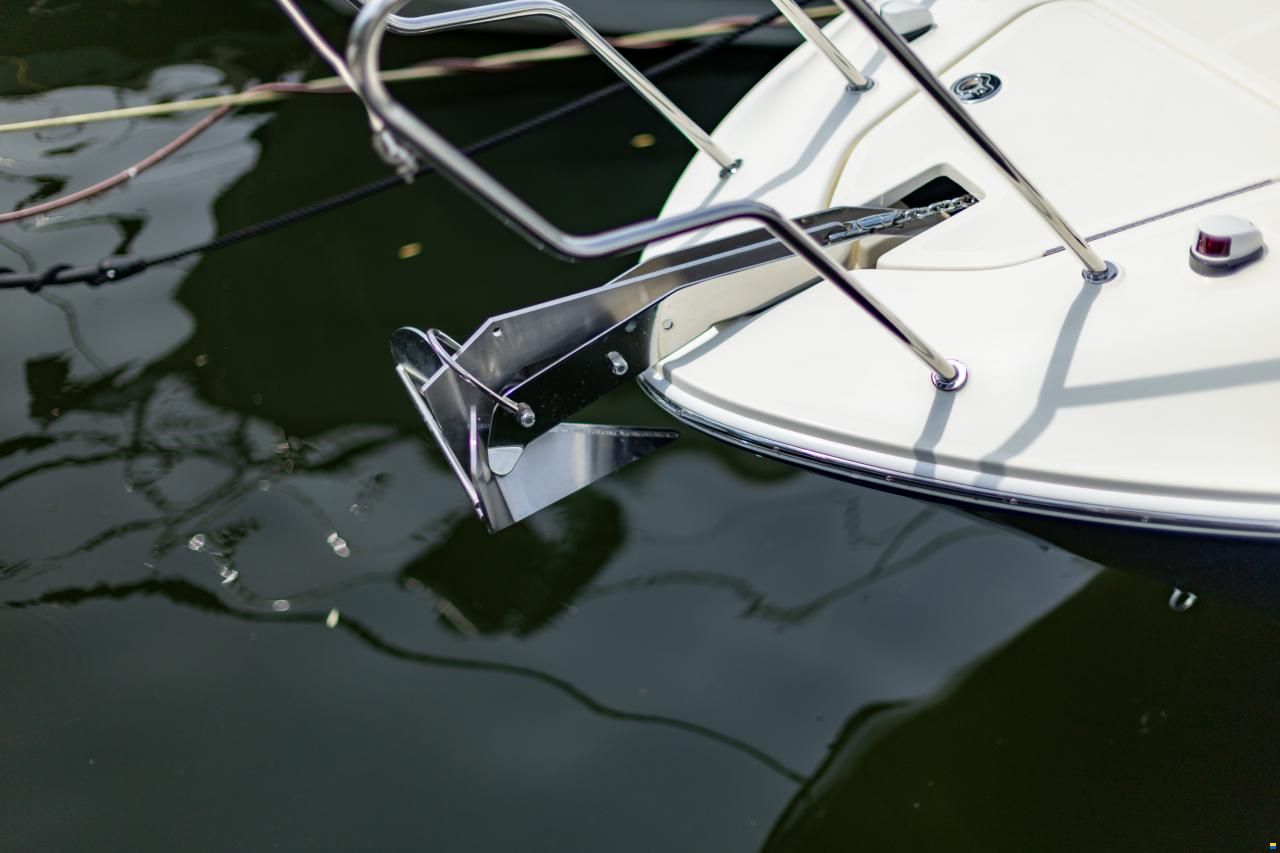 Sea Ray Sundancer 265 DAE