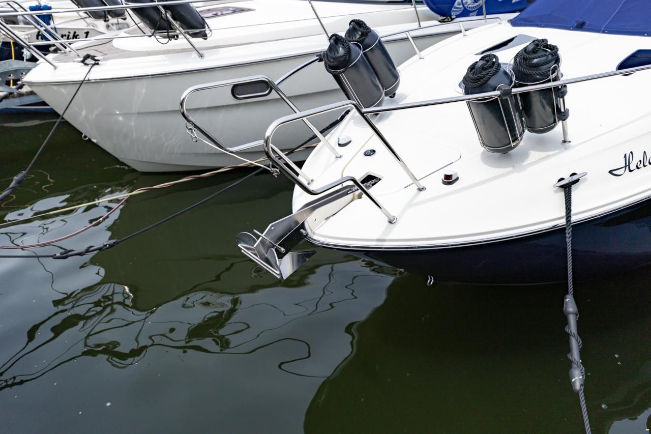 Sea Ray Sundancer 265 DAE