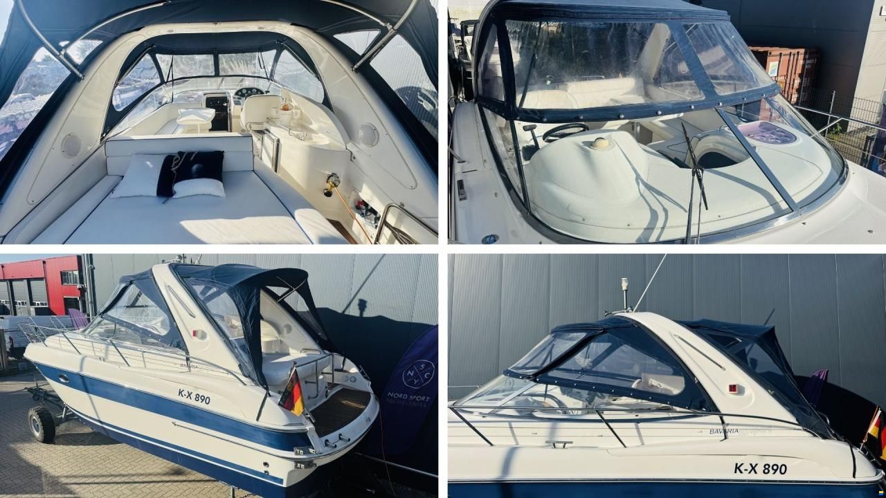 Bavaria 27 Sport