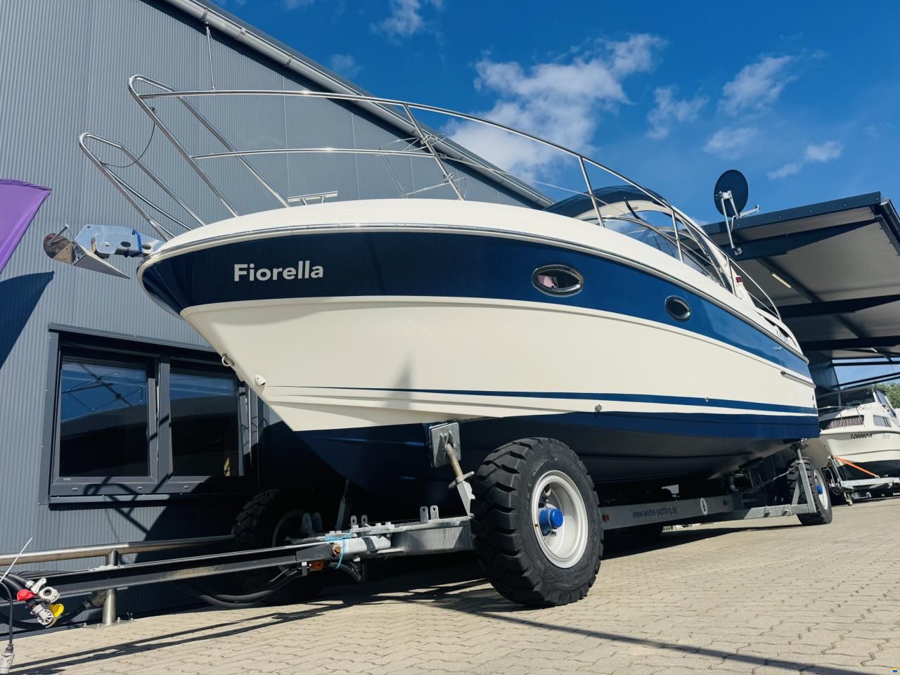 Bavaria 27 Sport