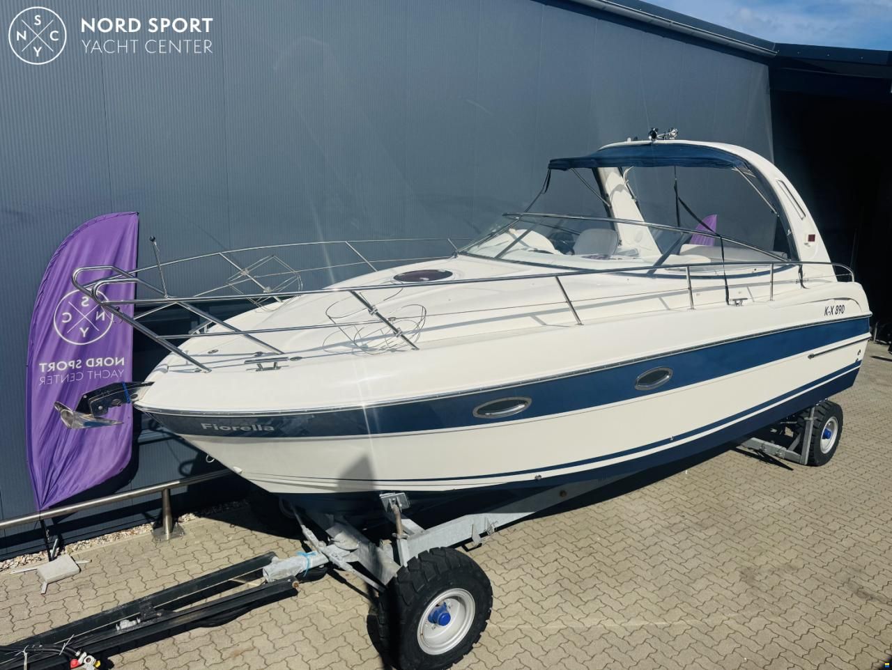Bavaria 27 Sport