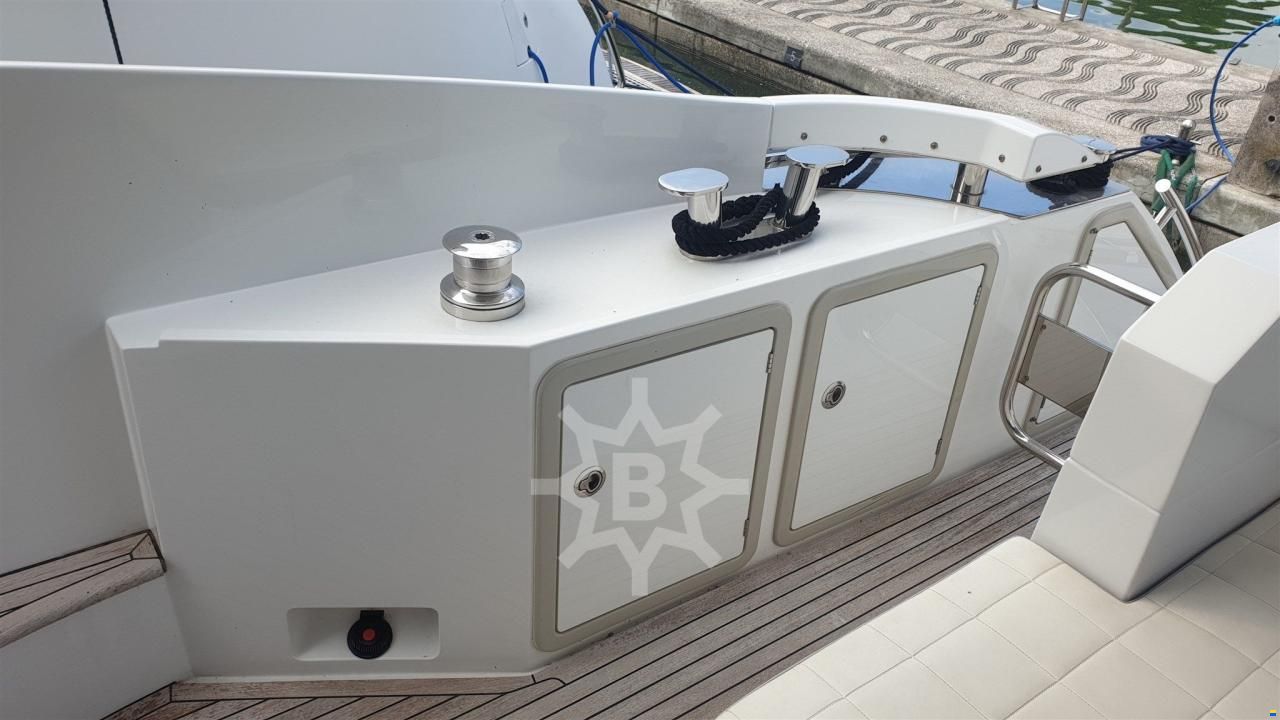 Azimut 66 Flybridge