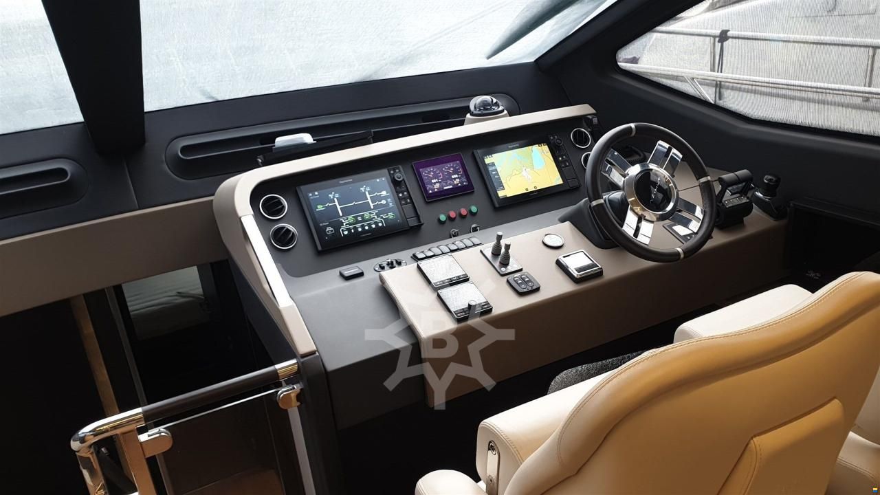 Azimut 66 Flybridge