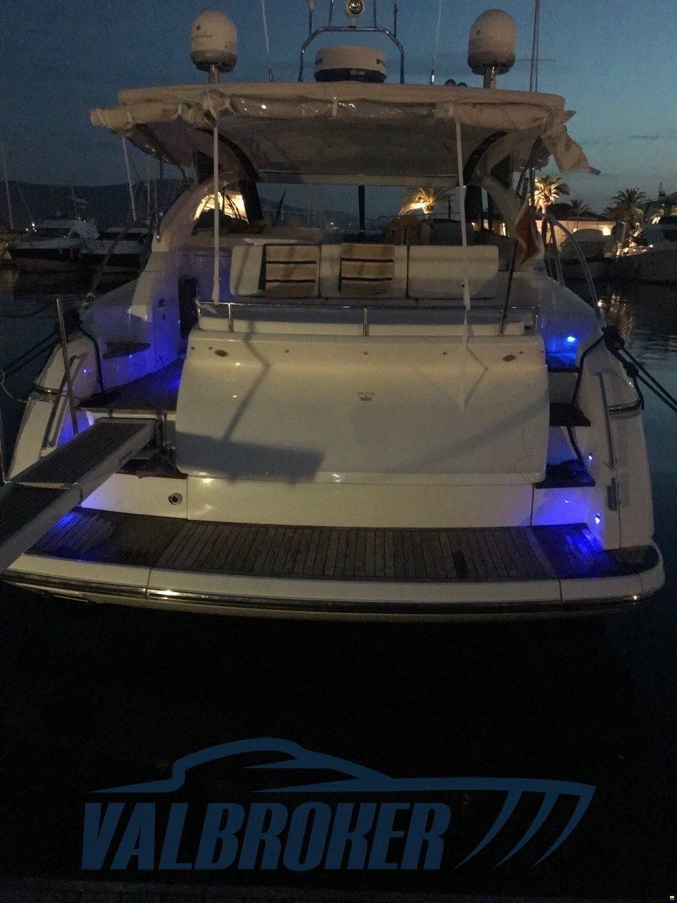 Princess V 45
