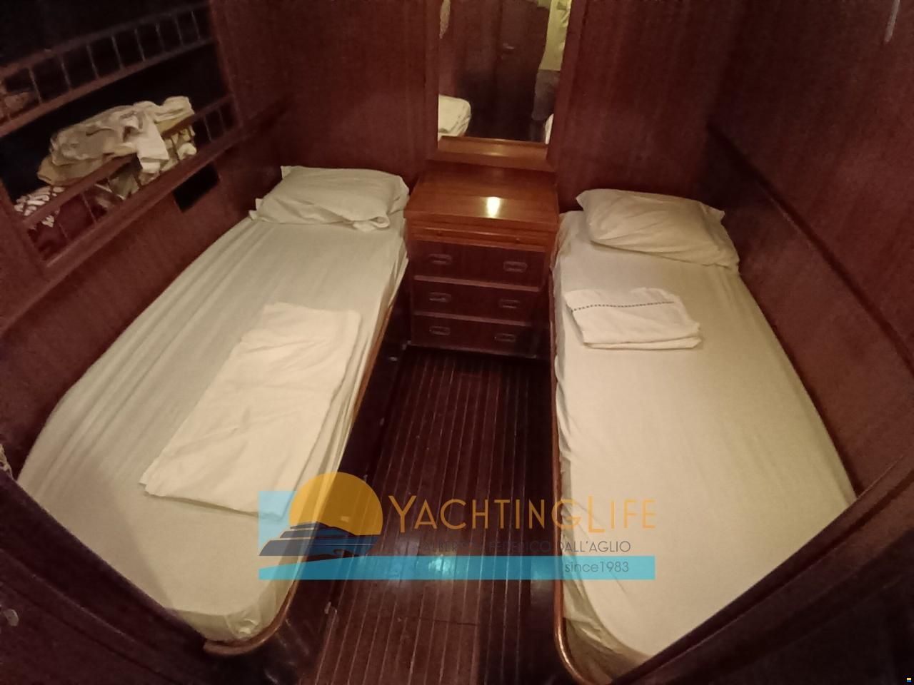 Craglietto NAVETTA 17 MT
