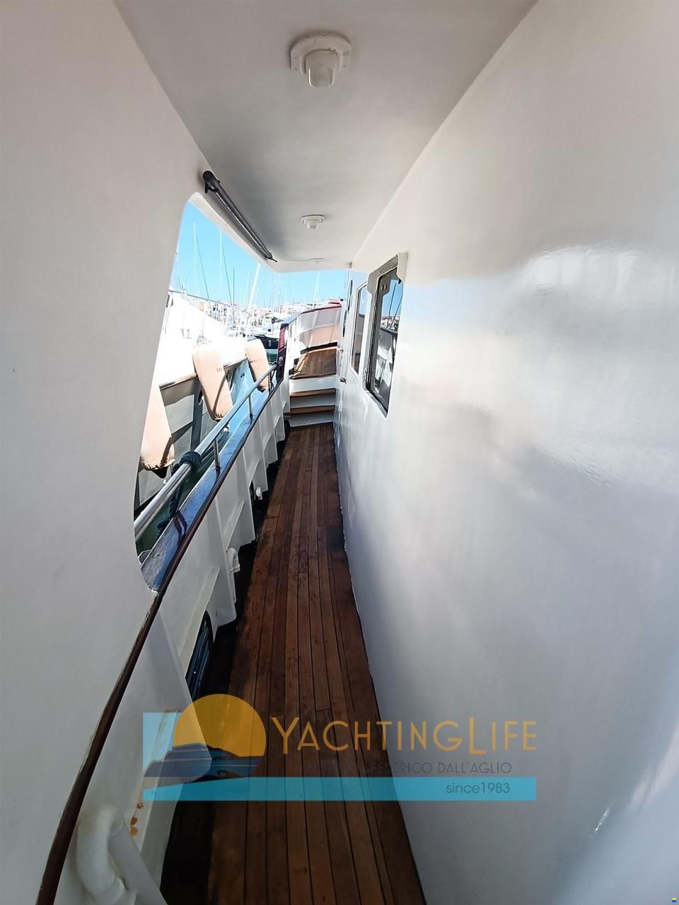 Craglietto NAVETTA 17 MT
