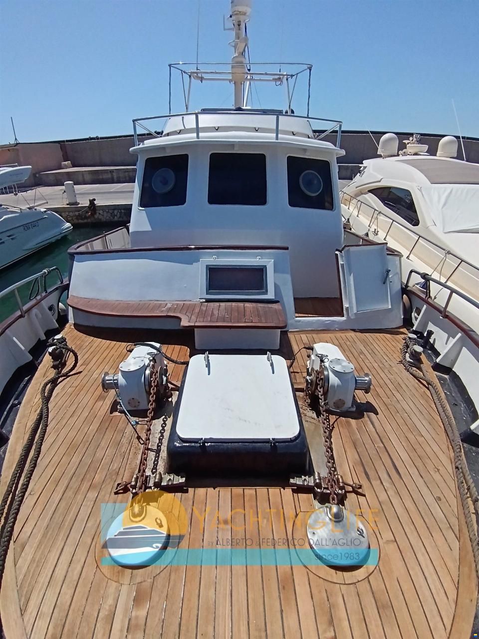 Craglietto NAVETTA 17 MT