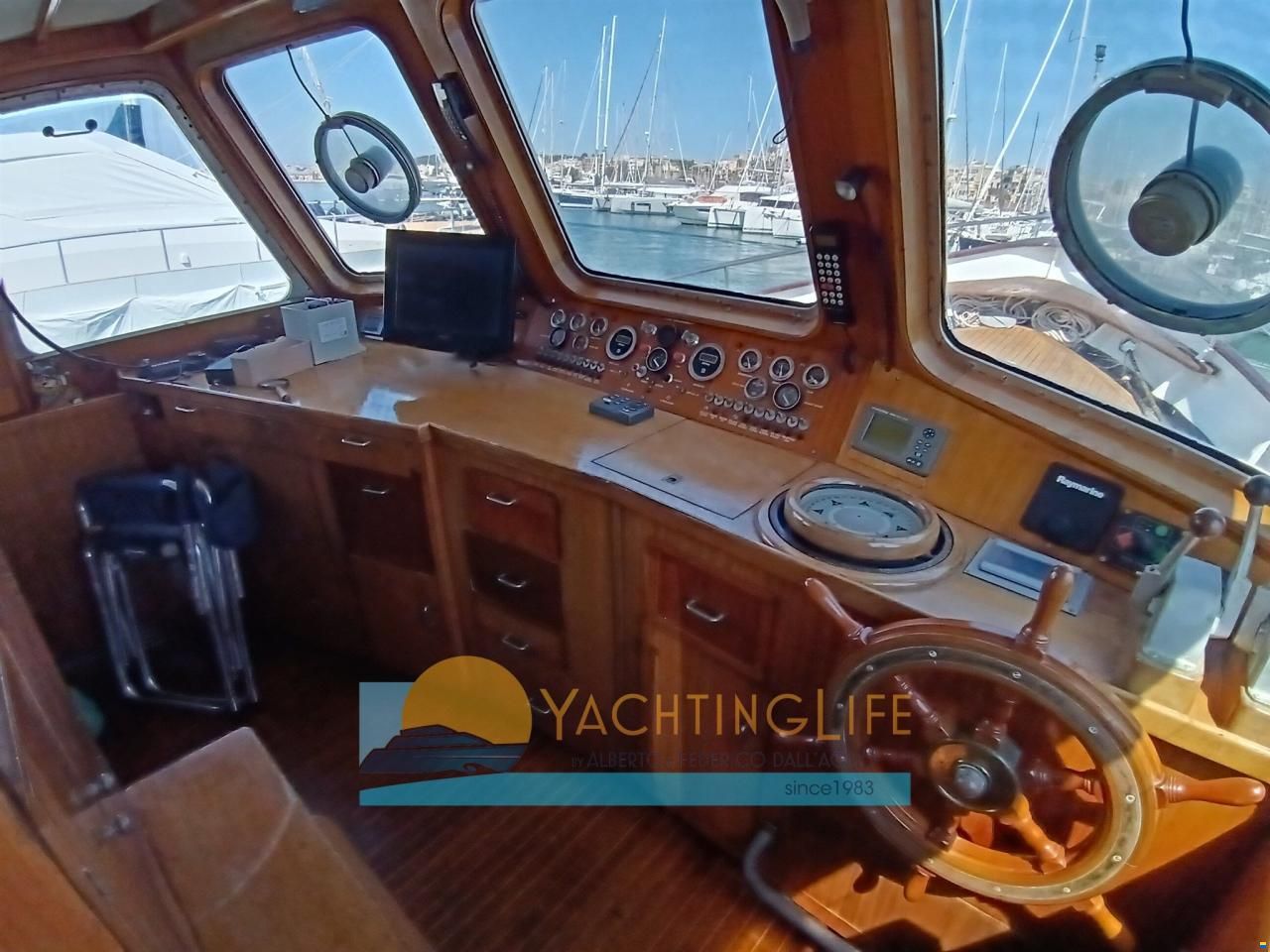 Craglietto NAVETTA 17 MT