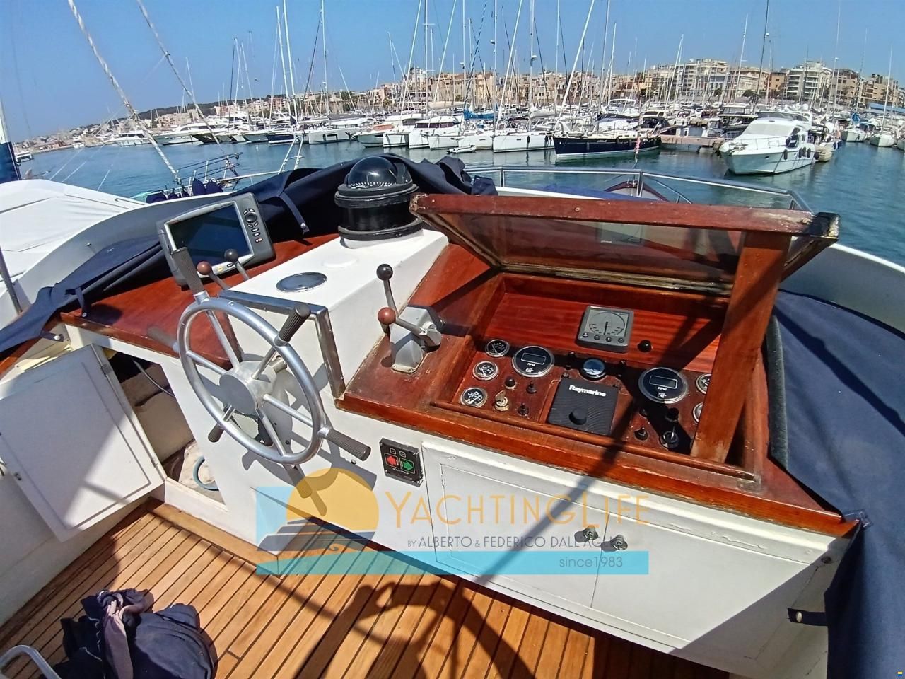 Craglietto NAVETTA 17 MT