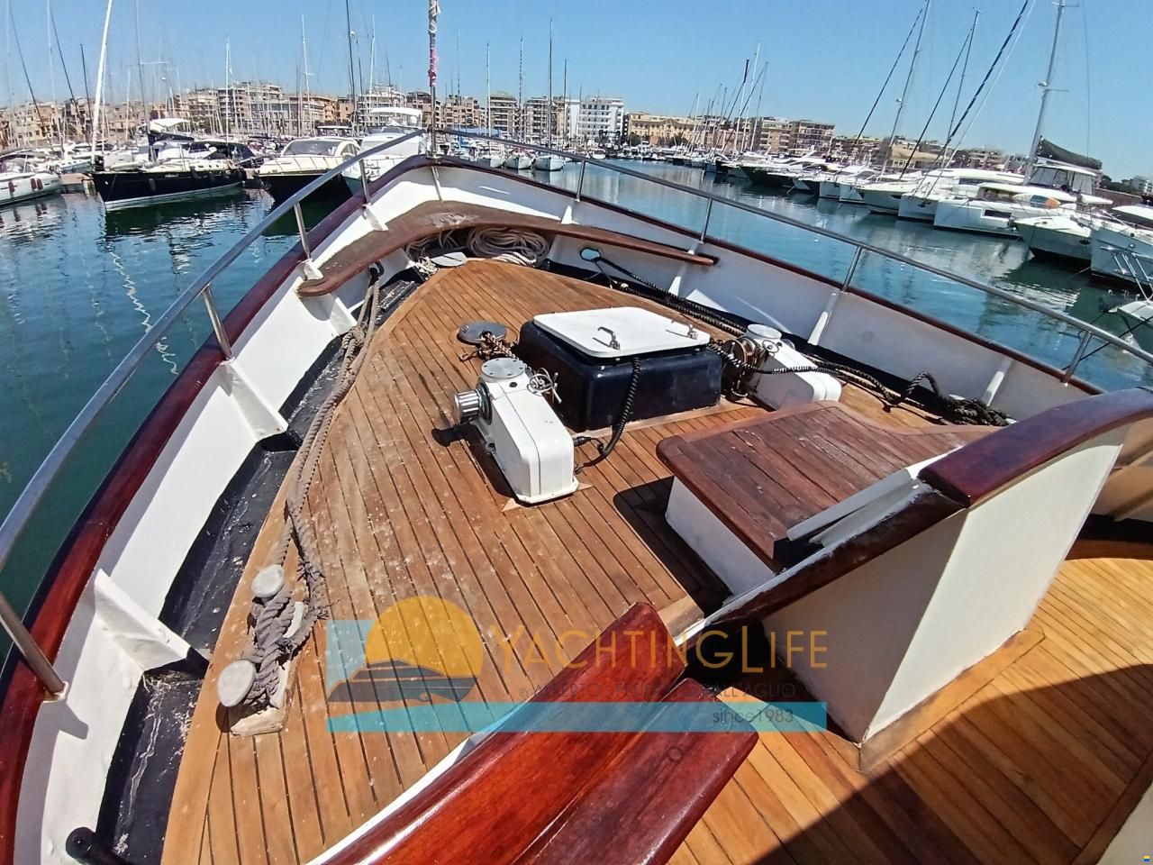 Craglietto NAVETTA 17 MT