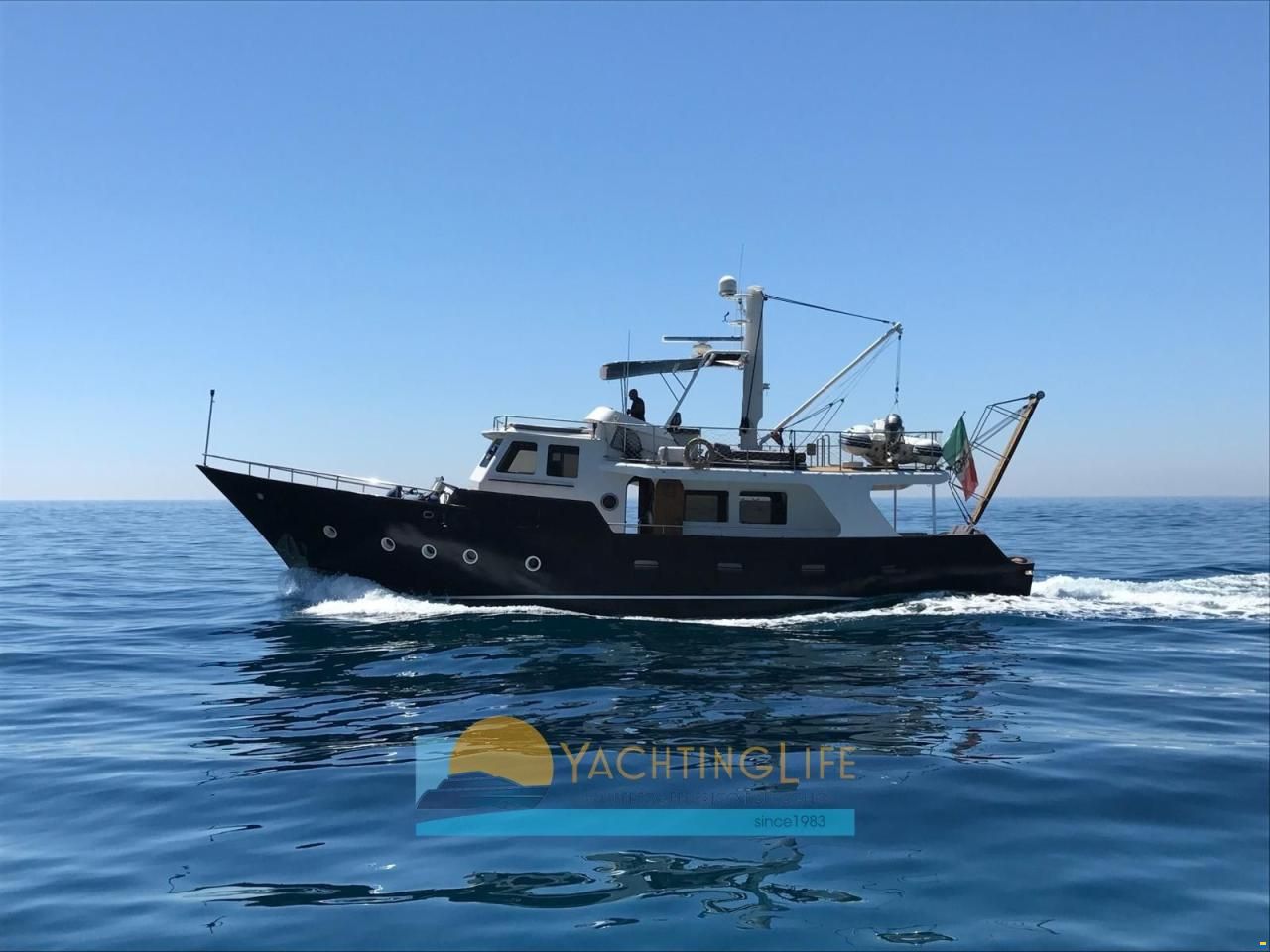 Craglietto NAVETTA 17 MT