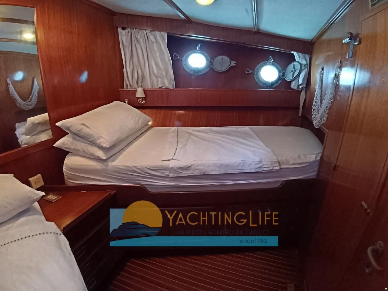 Craglietto NAVETTA 17 MT
