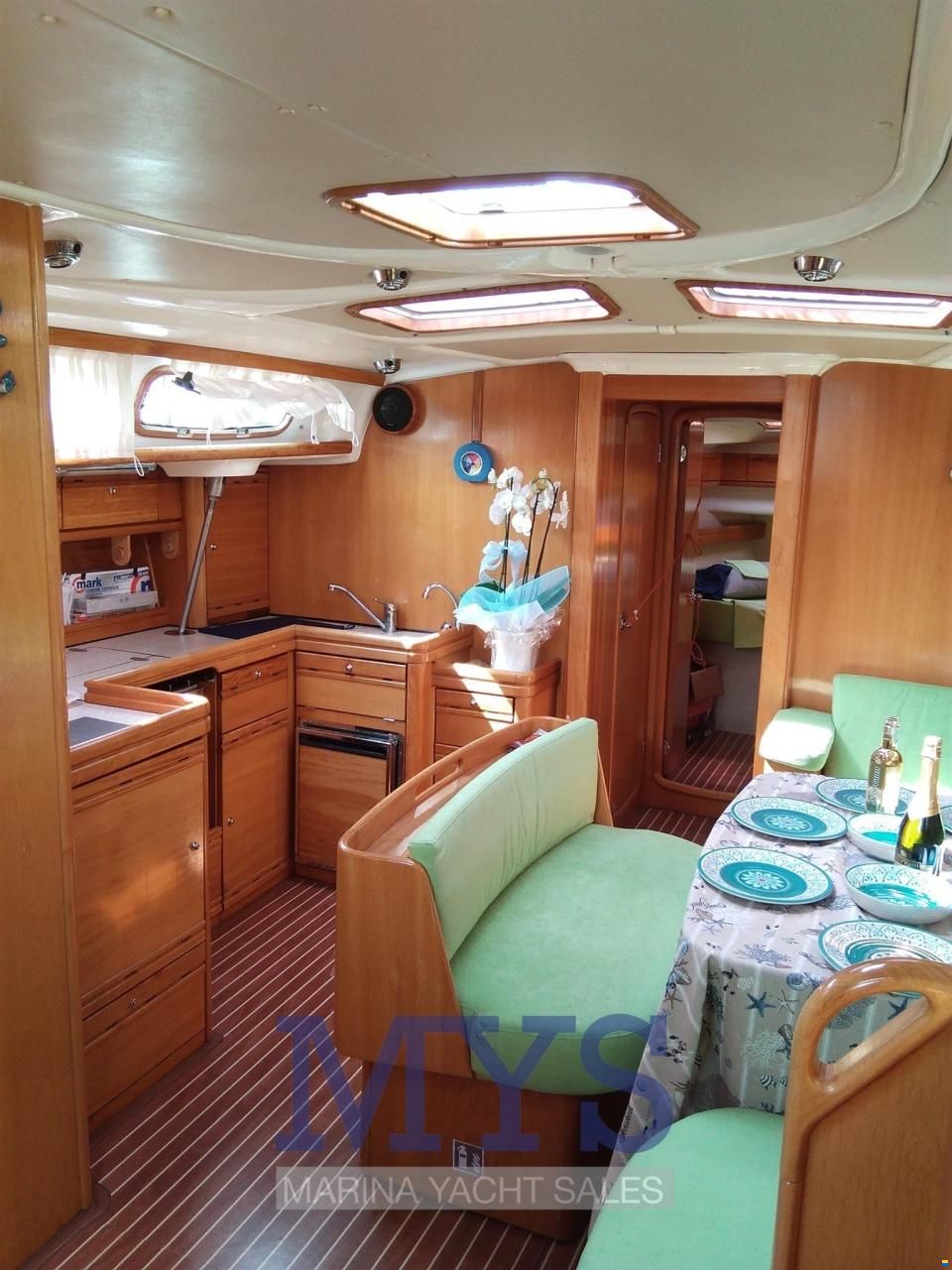 Bavaria 46 Cruiser