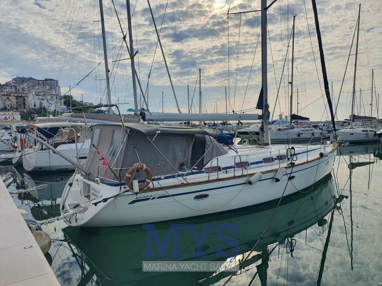 Bavaria 46 Cruiser