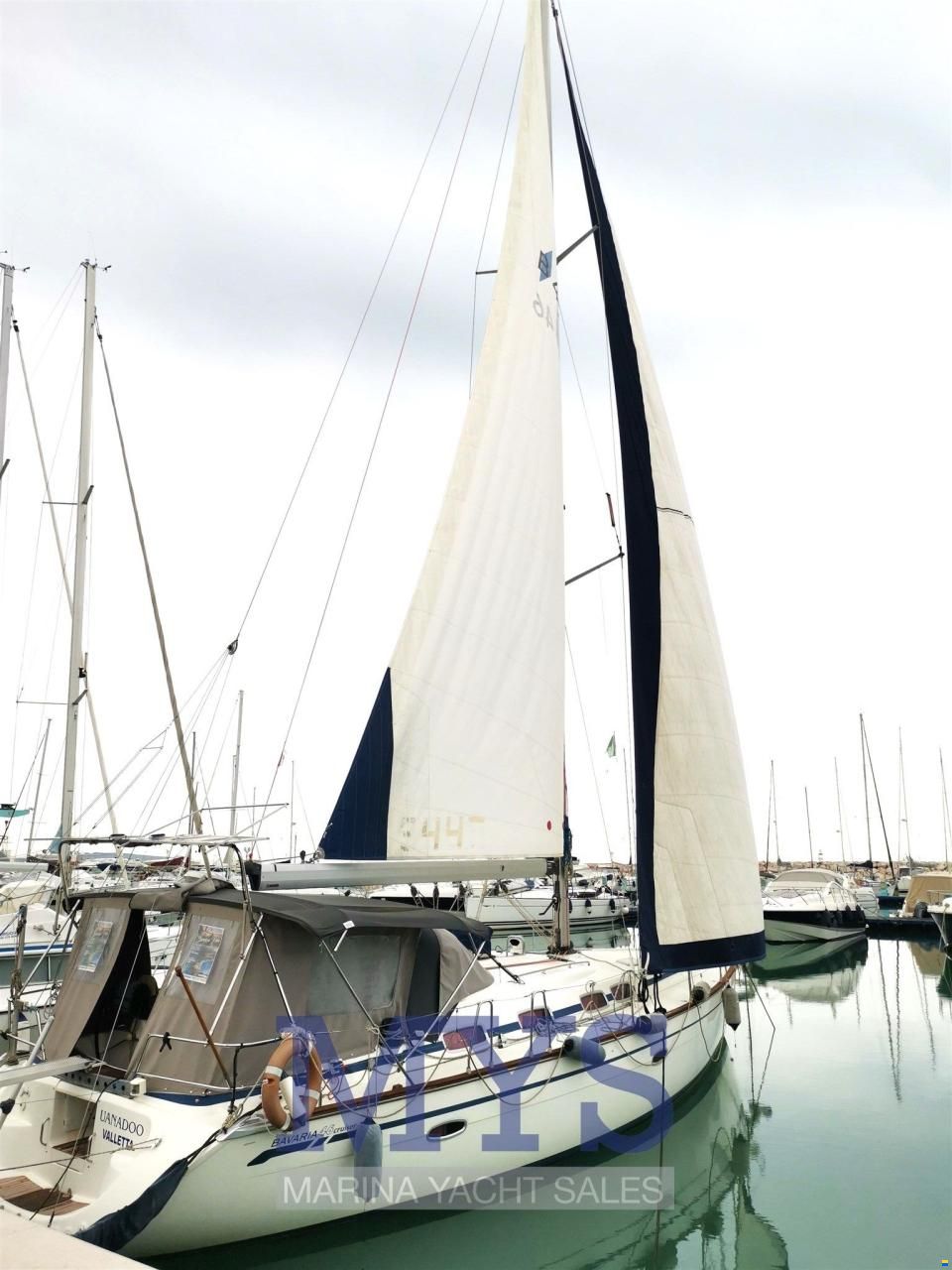 Bavaria 46 Cruiser