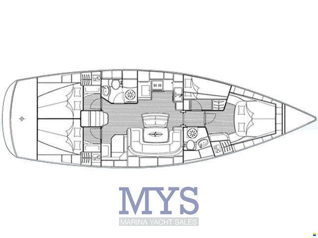 Bavaria 46 Cruiser