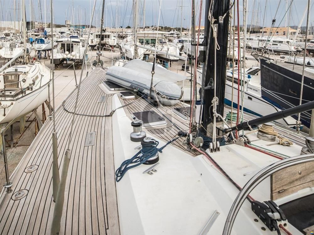 Baltic Yachts 51